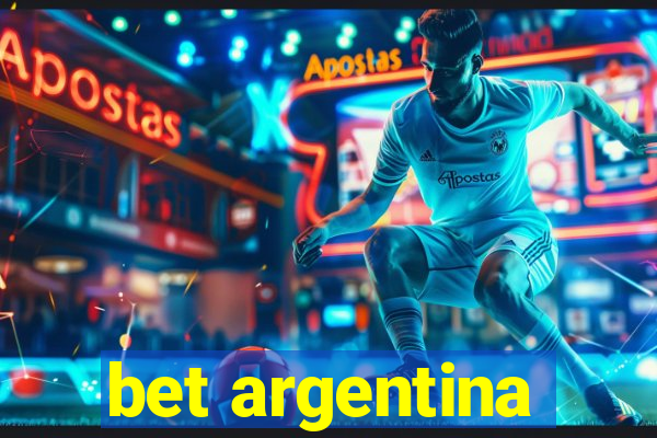 bet argentina