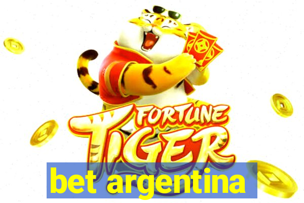 bet argentina