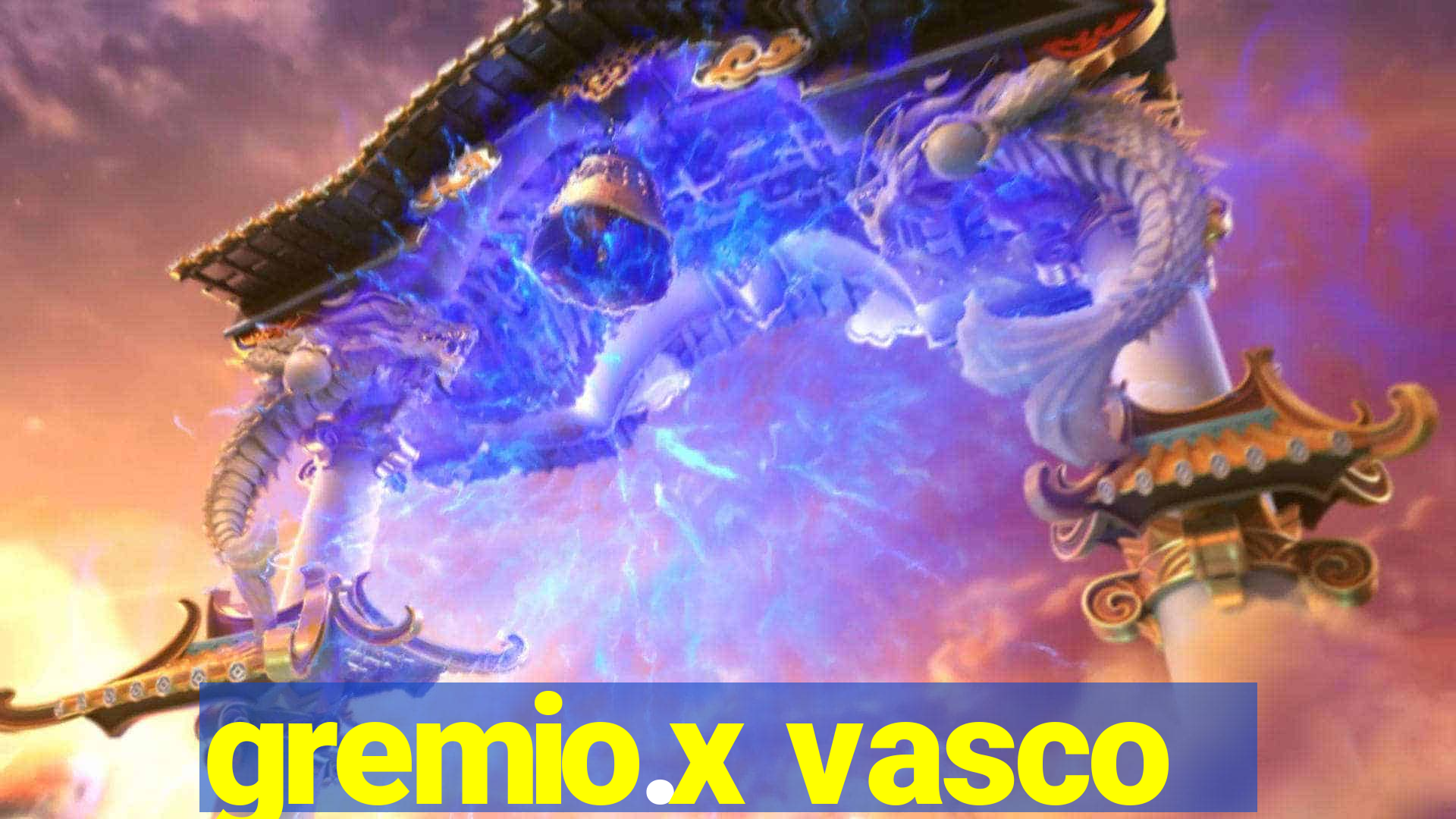 gremio.x vasco