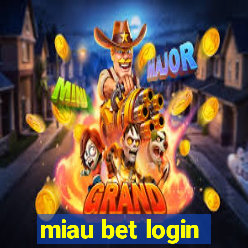 miau bet login