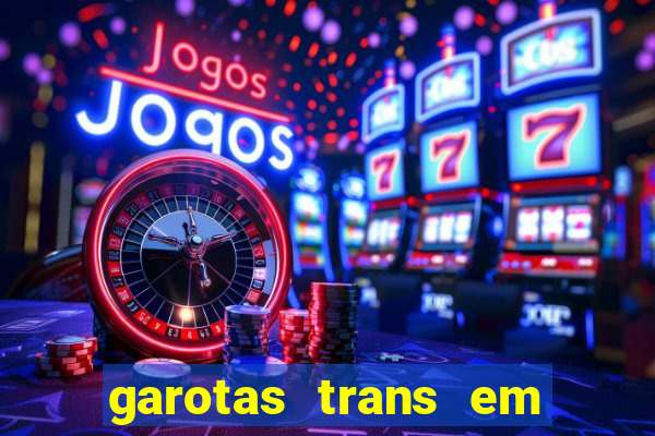 garotas trans em sao paulo