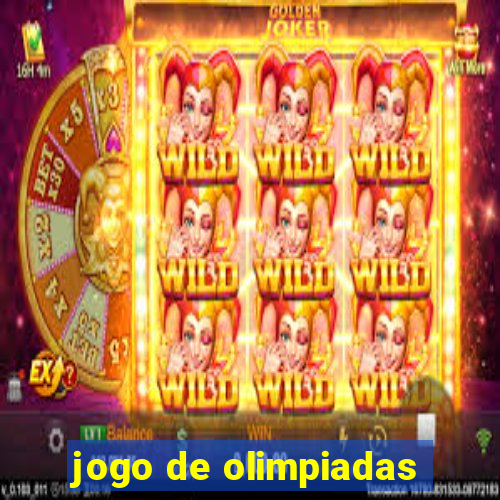 jogo de olimpiadas