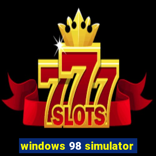 windows 98 simulator