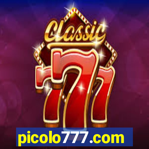 picolo777.com