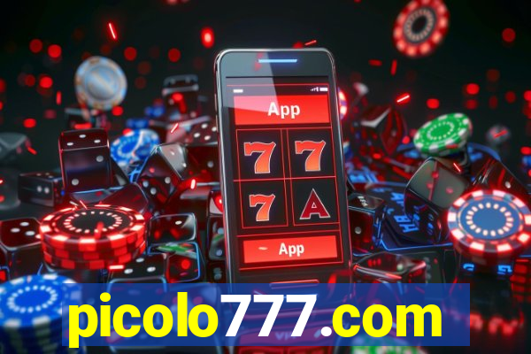 picolo777.com