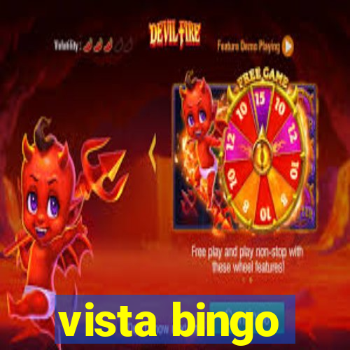 vista bingo