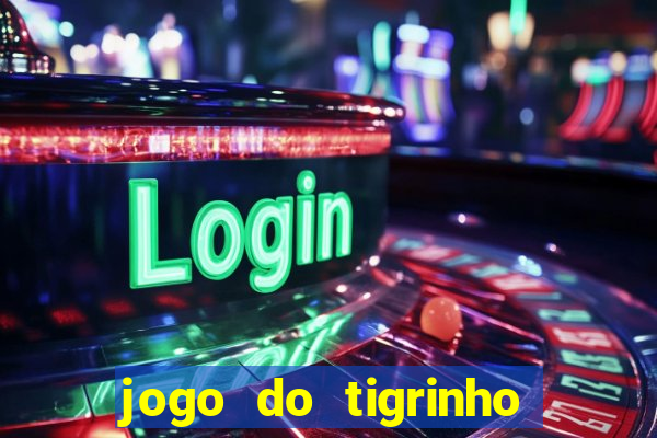 jogo do tigrinho legalizado no brasil