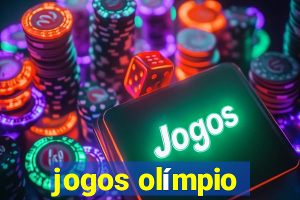 jogos olímpio