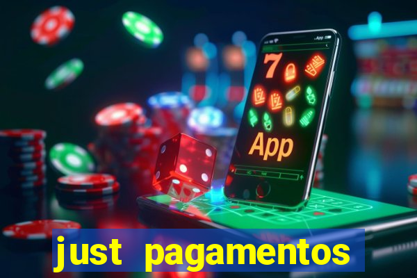 just pagamentos ltda jogos