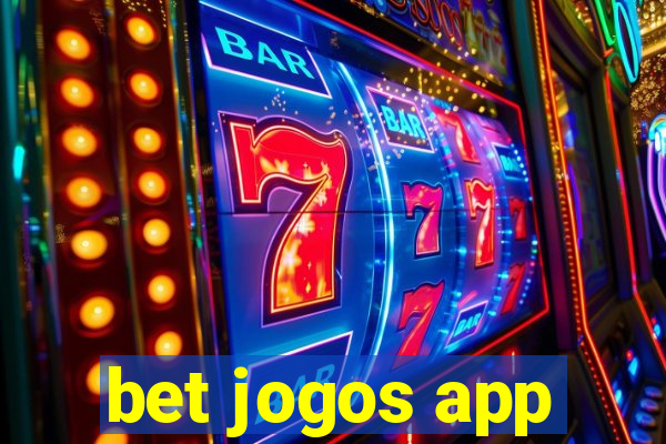 bet jogos app