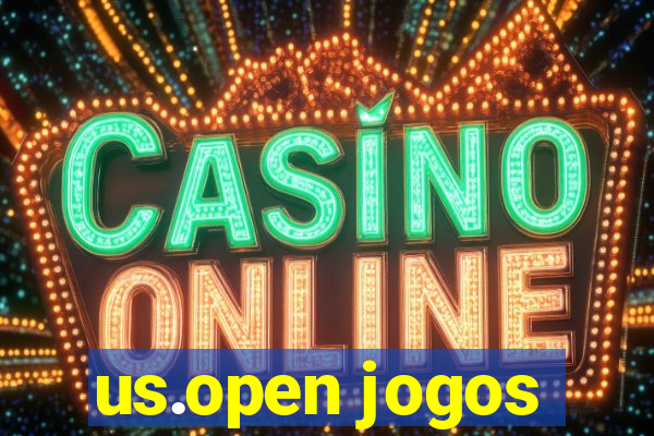 us.open jogos