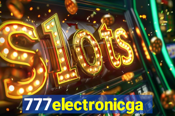 777electronicgame.com