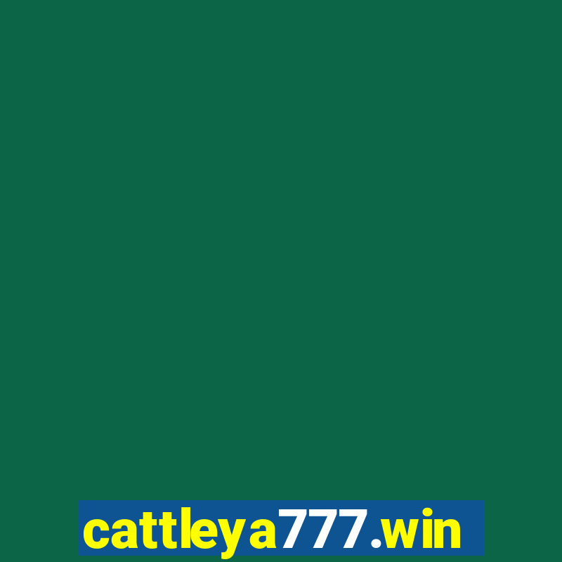 cattleya777.win