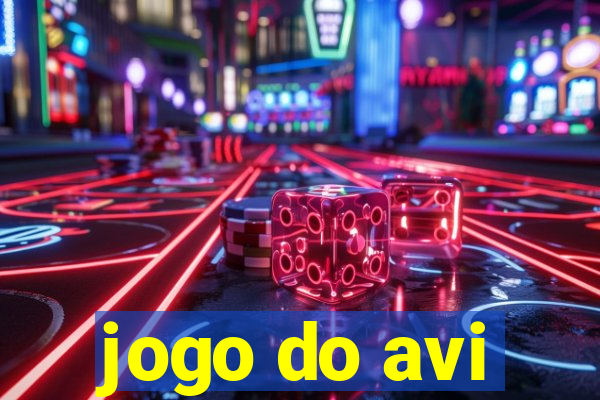 jogo do avi