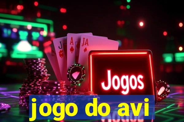 jogo do avi