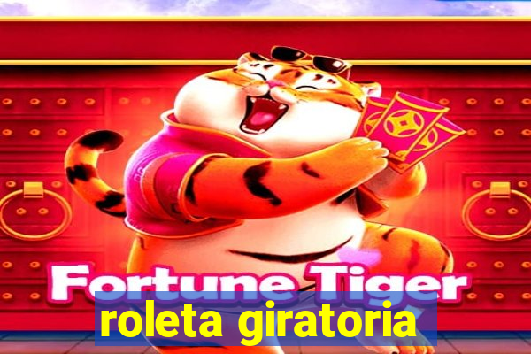 roleta giratoria