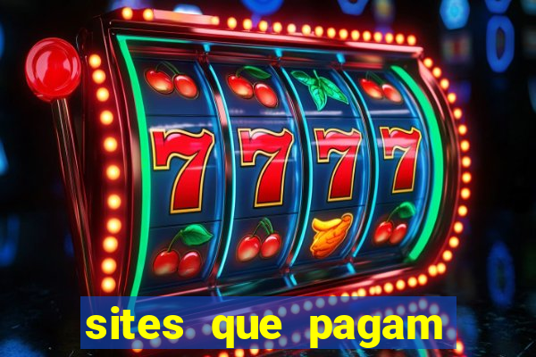 sites que pagam para jogar