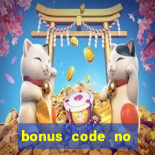 bonus code no deposit casino