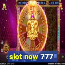 slot now 777