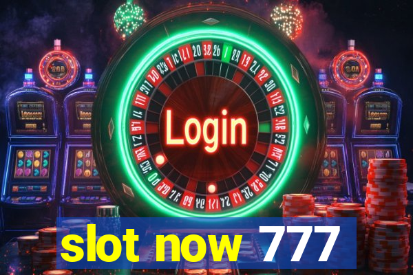 slot now 777