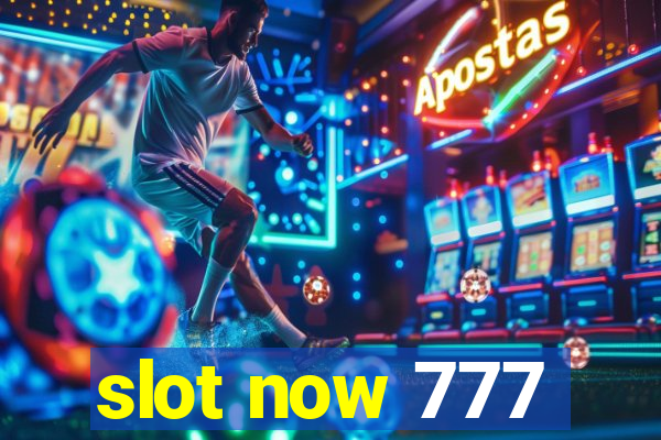 slot now 777