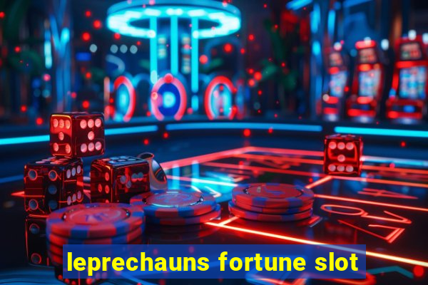 leprechauns fortune slot