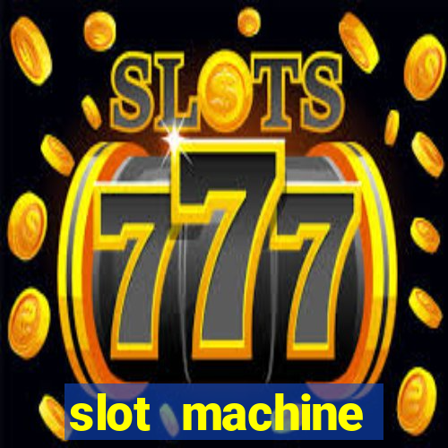 slot machine grátis free