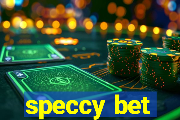 speccy bet