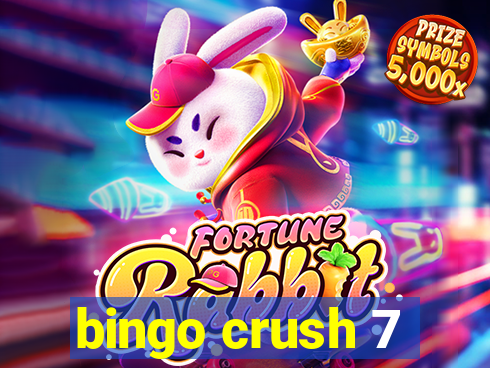 bingo crush 7