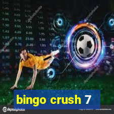 bingo crush 7