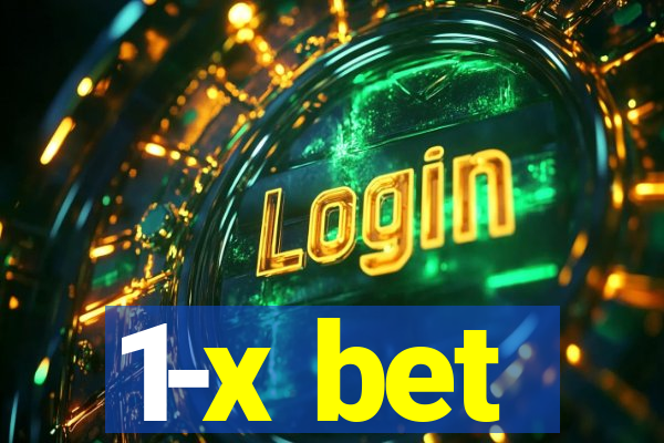 1-x bet