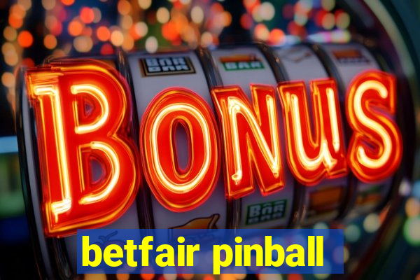 betfair pinball