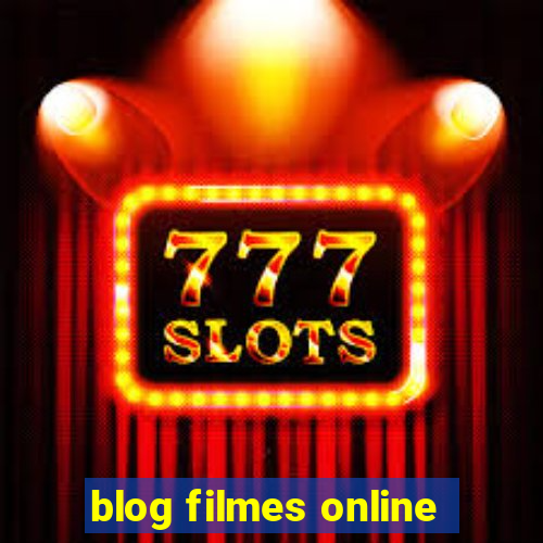 blog filmes online