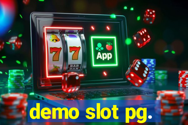 demo slot pg.