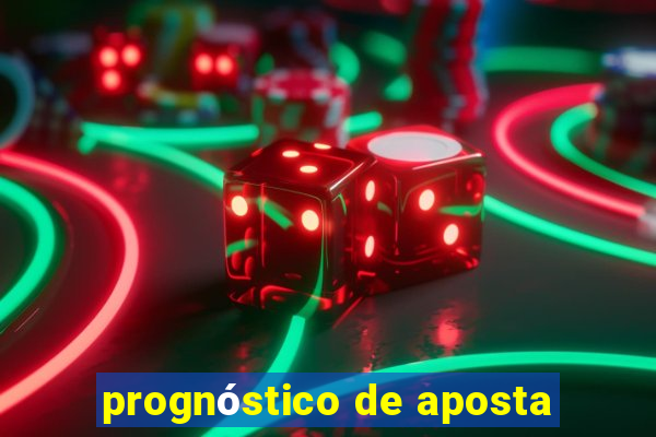 prognóstico de aposta