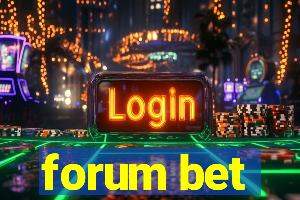 forum bet