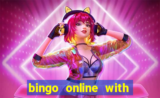 bingo online with friends zoom