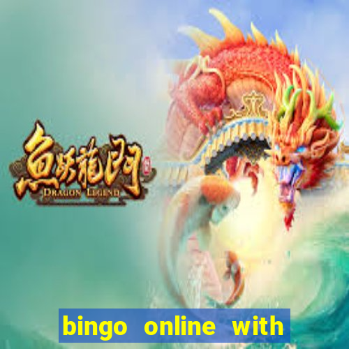 bingo online with friends zoom