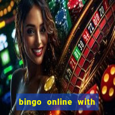 bingo online with friends zoom