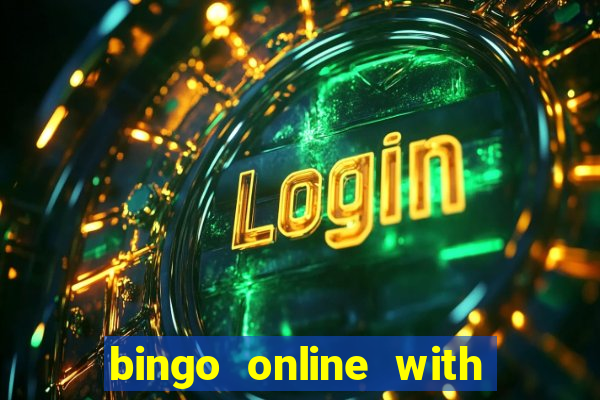 bingo online with friends zoom