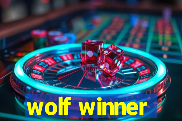 wolf winner