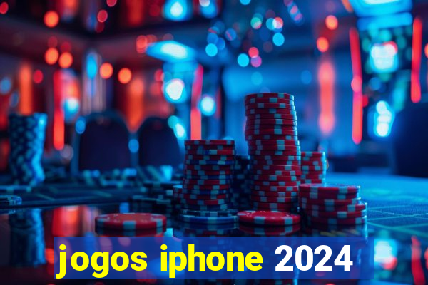 jogos iphone 2024