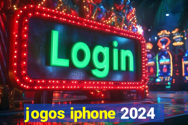 jogos iphone 2024