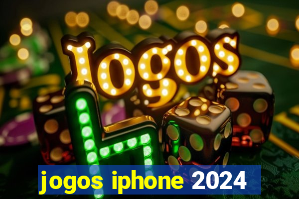 jogos iphone 2024