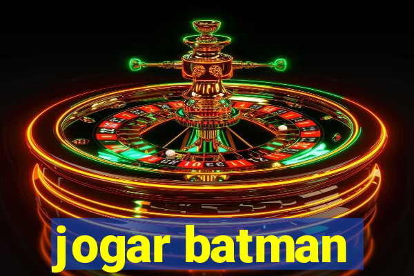 jogar batman