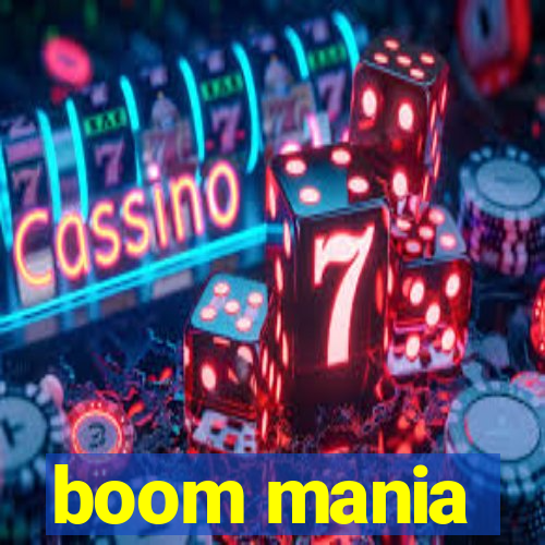 boom mania