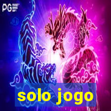 solo jogo