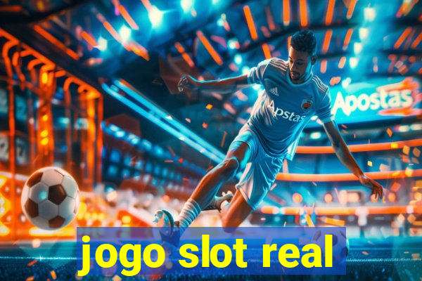 jogo slot real