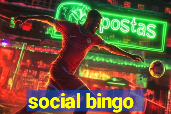 social bingo