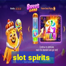 slot spirits